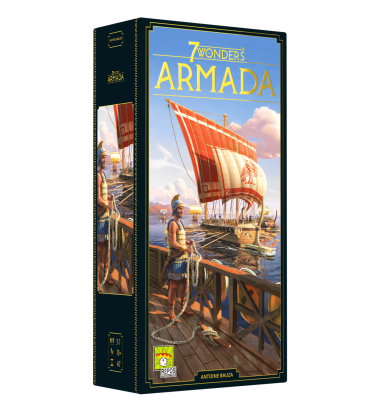 7 Wonders (Second Edition) - Armada